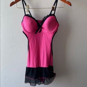 Native intimates teddy